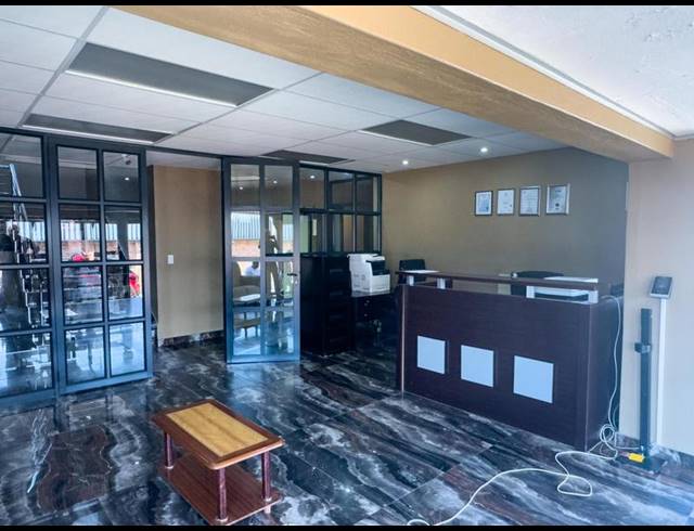 INDUSTRIAL FOR SALE IN PENTRICH